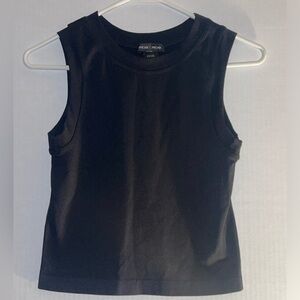 Moa Moa spandex tank top